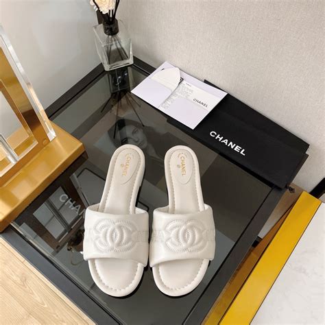 chanel women's mules|chanel mules for women.